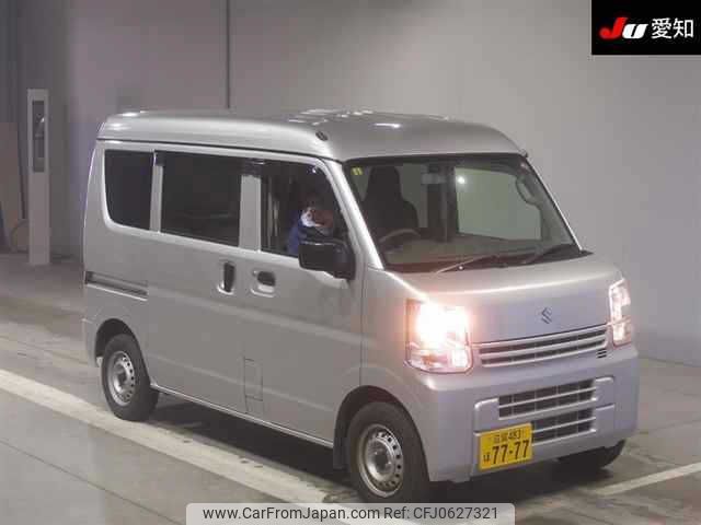 suzuki every 2023 -SUZUKI 【滋賀 483ﾎ7777】--Every DA17V-684729---SUZUKI 【滋賀 483ﾎ7777】--Every DA17V-684729- image 1