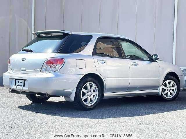 subaru impreza-sportswagon 2006 CFJ1613856 image 2
