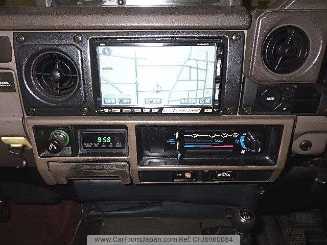 1990 Toyota Land Cruiser Prado LJ71G - Car Price $5,961