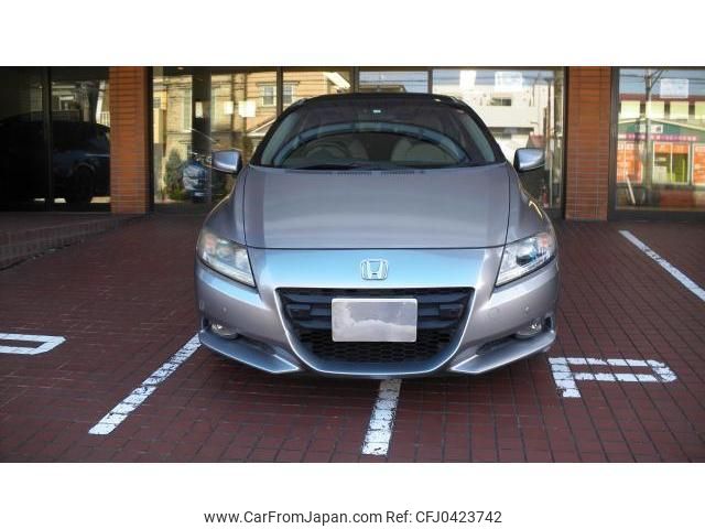 honda cr-z 2010 quick_quick_DAA-ZF1_012538 image 1