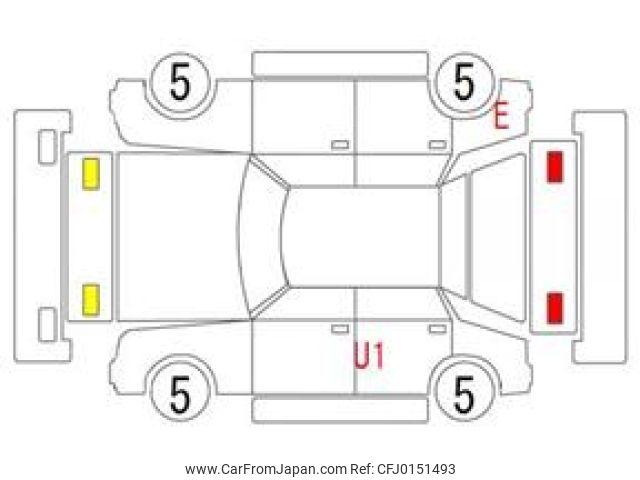 nissan x-trail 2015 -NISSAN--X-Trail DBA-NT32--NT32-527177---NISSAN--X-Trail DBA-NT32--NT32-527177- image 2