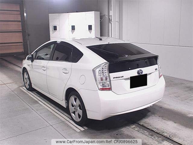 toyota prius 2010 -TOYOTA--Prius ZVW30-1203679---TOYOTA--Prius ZVW30-1203679- image 2