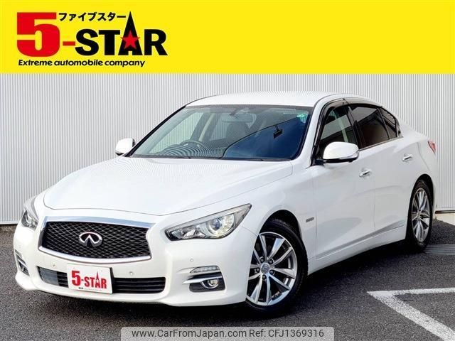 nissan skyline 2015 -NISSAN--Skyline DAA-HV37--HV37-208226---NISSAN--Skyline DAA-HV37--HV37-208226- image 1