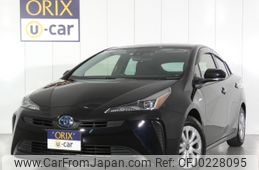 toyota prius 2019 -TOYOTA--Prius DAA-ZVW51--ZVW51-6109560---TOYOTA--Prius DAA-ZVW51--ZVW51-6109560-