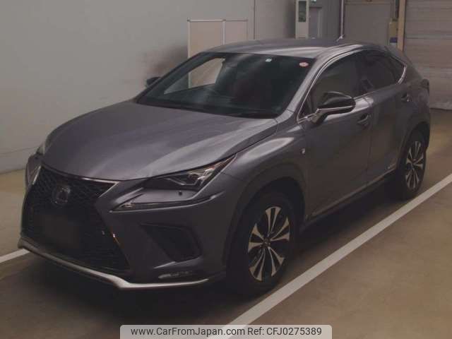 lexus nx 2019 -LEXUS--Lexus NX DAA-AYZ10--AYZ10-6000224---LEXUS--Lexus NX DAA-AYZ10--AYZ10-6000224- image 1