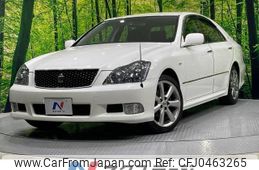 toyota crown 2007 -TOYOTA--Crown DBA-GRS180--GRS180-0060405---TOYOTA--Crown DBA-GRS180--GRS180-0060405-