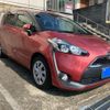 toyota sienta 2017 -TOYOTA--Sienta DBA-NSP170G--NSP170-7121911---TOYOTA--Sienta DBA-NSP170G--NSP170-7121911- image 2