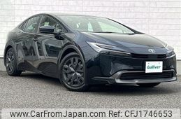 toyota prius 2023 CFJ1746653