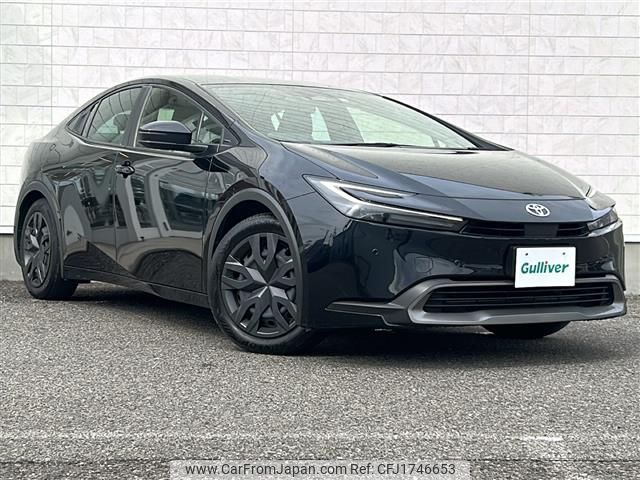 toyota prius 2023 CFJ1746653 image 1