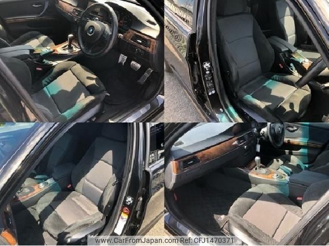 bmw 3-series 2006 quick_quick_ABA-VB25_WBAVB16060NB27223 image 2