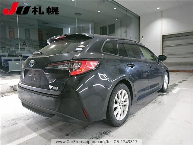 toyota corolla-touring-wagon 2020 -TOYOTA--Corolla Touring ZWE214W--6007502---TOYOTA--Corolla Touring ZWE214W--6007502- image 2