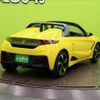 honda s660 2016 -HONDA--S660 DBA-JW5--JW5-1015628---HONDA--S660 DBA-JW5--JW5-1015628- image 2