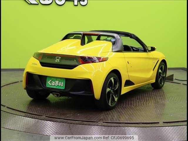 honda s660 2016 -HONDA--S660 DBA-JW5--JW5-1015628---HONDA--S660 DBA-JW5--JW5-1015628- image 2