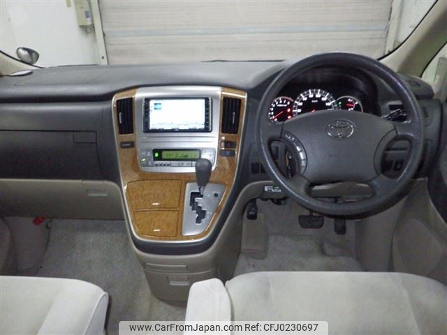 toyota alphard 2007 NIKYO_PG94810 image 2