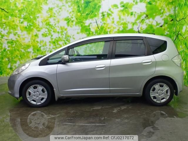 honda fit-hybrid 2011 quick_quick_DAA-GP1_GP1-1087369 image 2