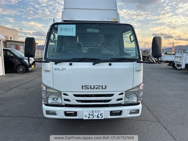 isuzu elf-truck 2017 GOO_NET_EXCHANGE_0701687A30250213W001 image 2