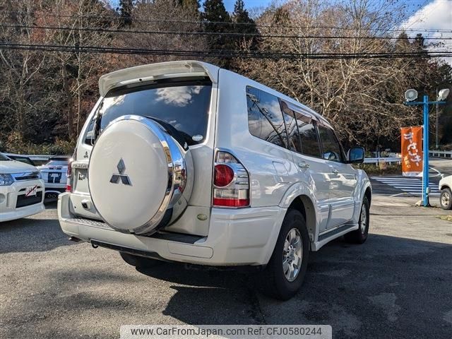 mitsubishi pajero 2004 -MITSUBISHI--Pajero LA-V73W--V73W-0402639---MITSUBISHI--Pajero LA-V73W--V73W-0402639- image 2