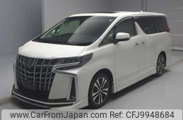 toyota alphard 2020 -TOYOTA--Alphard 3BA-AGH30W--AGH30-0329473---TOYOTA--Alphard 3BA-AGH30W--AGH30-0329473-