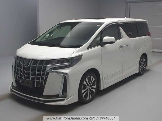 toyota alphard 2020 -TOYOTA--Alphard 3BA-AGH30W--AGH30-0329473---TOYOTA--Alphard 3BA-AGH30W--AGH30-0329473- image 1