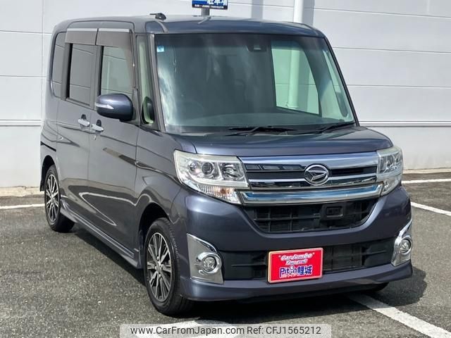 daihatsu tanto 2015 CFJ1565212 image 2