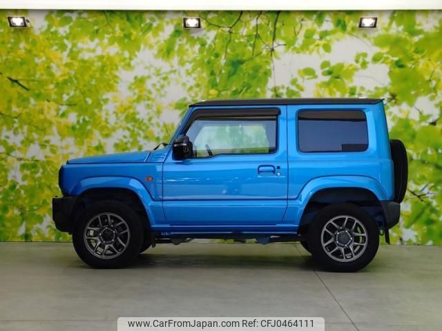 suzuki jimny 2019 quick_quick_3BA-JB64W_JB64W-126202 image 2