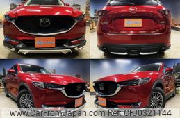 mazda cx-5 2017 quick_quick_DBA-KF5P_KF5P-105539