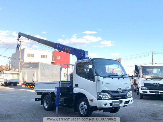 hino dutro 2018 -HINO--Hino Dutoro TPG-XZU605M--XZU605-0020241---HINO--Hino Dutoro TPG-XZU605M--XZU605-0020241- image 2