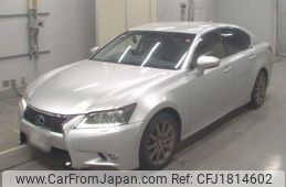 lexus gs 2012 CFJ1814602