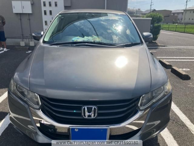 honda odyssey 2011 CFJ1690180 image 1