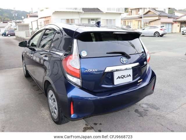 toyota aqua 2018 -TOYOTA--AQUA DAA-NHP10--NHP10-6706639---TOYOTA--AQUA DAA-NHP10--NHP10-6706639- image 2