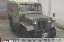 mitsubishi jeep 1979 -MITSUBISHI--Jeep J54-10758---MITSUBISHI--Jeep J54-10758-