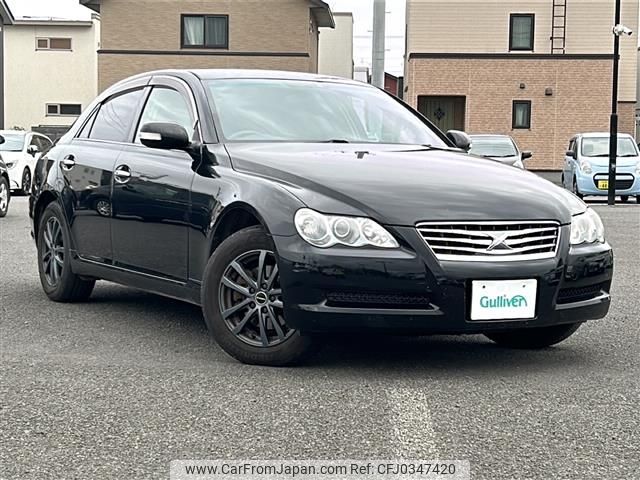 toyota mark-x 2007 -TOYOTA--MarkX DBA-GRX125--GRX125-3003981---TOYOTA--MarkX DBA-GRX125--GRX125-3003981- image 1