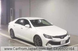 toyota mark-x 2018 quick_quick_DBA-GRX130_GRX130-6106242