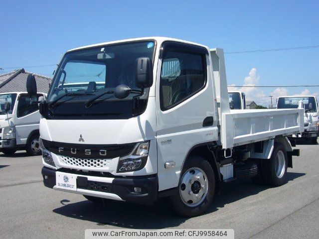 mitsubishi-fuso canter 2023 -MITSUBISHI 【名変中 】--Canter FBA60--602175---MITSUBISHI 【名変中 】--Canter FBA60--602175- image 1