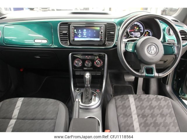 volkswagen the-beetle 2017 -VOLKSWAGEN--VW The Beetle DBA-16CBZ--WVWZZZ16ZHM622021---VOLKSWAGEN--VW The Beetle DBA-16CBZ--WVWZZZ16ZHM622021- image 2