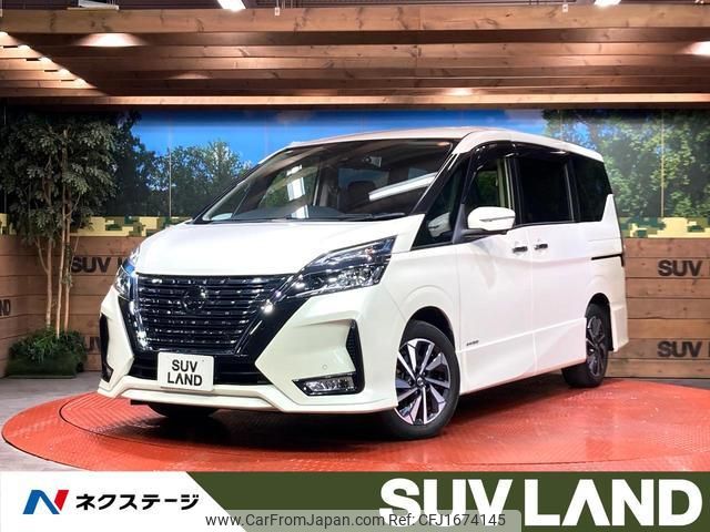 nissan serena 2021 CFJ1674145 image 1