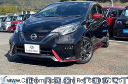 nissan note 2018 quick_quick_DAA-HE12_HE12-214712