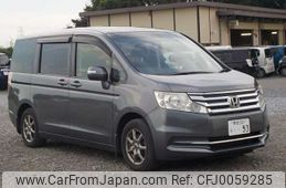 honda stepwagon 2012 -HONDA 【野田 500ｱ1234】--Stepwgn DBA-RK1--RK1-1310983---HONDA 【野田 500ｱ1234】--Stepwgn DBA-RK1--RK1-1310983-