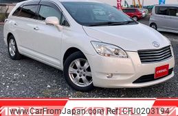 toyota mark-x-zio 2010 A11162