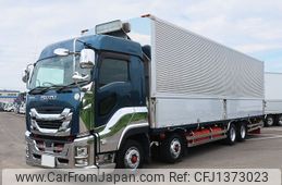 isuzu giga 2017 CFJ1373023