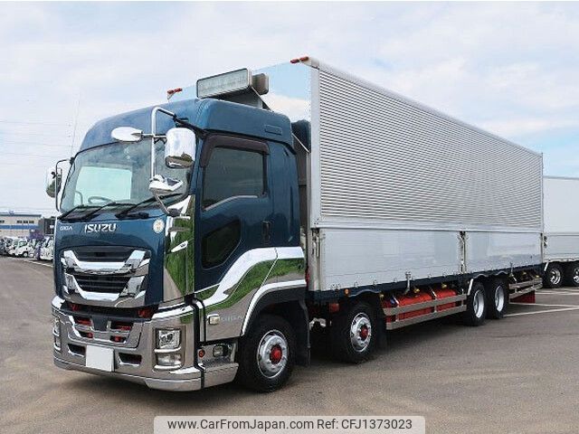 isuzu giga 2017 CFJ1373023 image 1