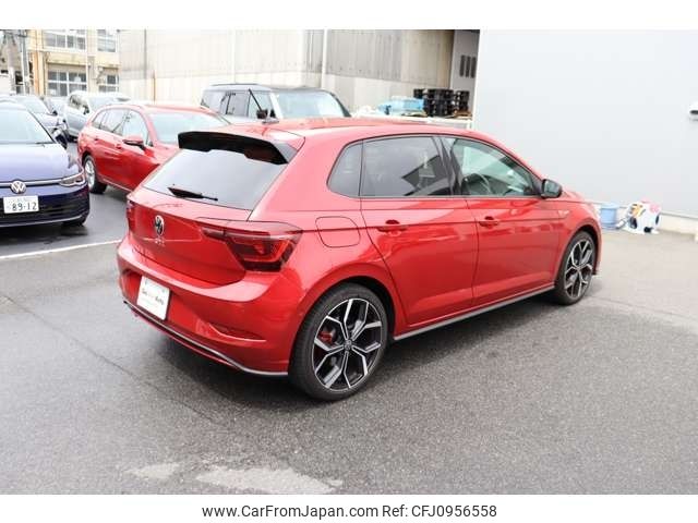 volkswagen polo 2023 -VOLKSWAGEN--VW Polo 3BA-AWDNN--WVWZZZAWZPU010613---VOLKSWAGEN--VW Polo 3BA-AWDNN--WVWZZZAWZPU010613- image 2