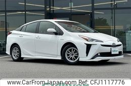 toyota prius 2019 -TOYOTA--Prius DAA-ZVW51--ZVW51-8053456---TOYOTA--Prius DAA-ZVW51--ZVW51-8053456-