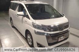 toyota vellfire 2019 -TOYOTA--Vellfire AYH30W-0098263---TOYOTA--Vellfire AYH30W-0098263-