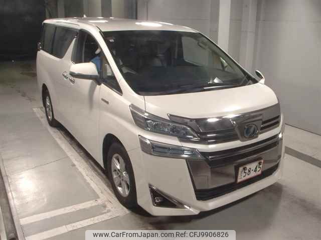 toyota vellfire 2019 -TOYOTA--Vellfire AYH30W-0098263---TOYOTA--Vellfire AYH30W-0098263- image 1