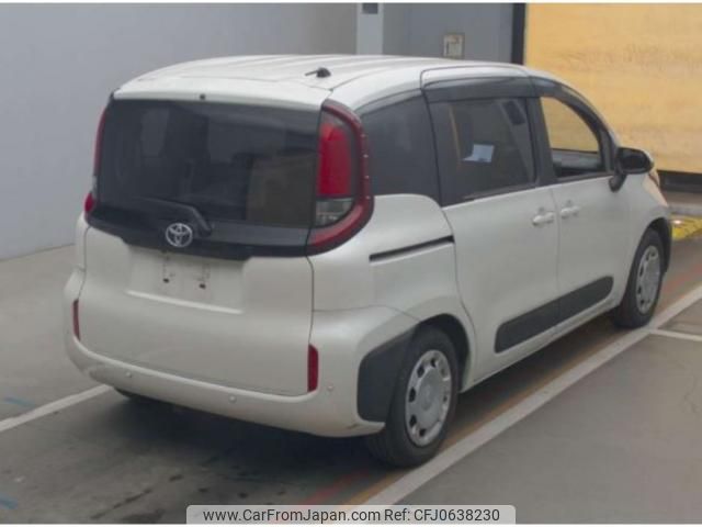 toyota sienta 2022 quick_quick_5BA-MXPC10G_1002333 image 2