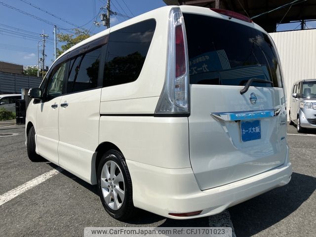 nissan serena 2012 CFJ1701023 image 2