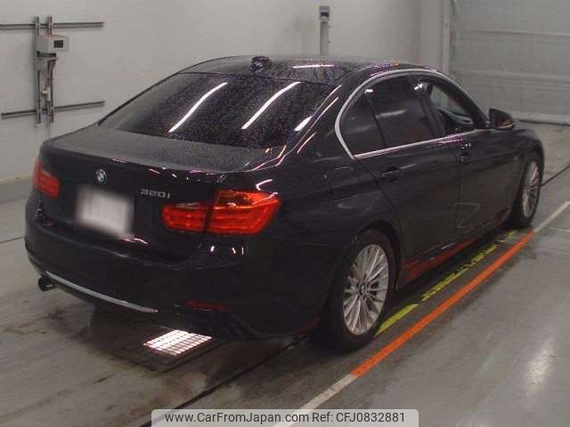 bmw 3-series 2012 -BMW--BMW 3 Series DBA-3B20--WBA3B16040NP48030---BMW--BMW 3 Series DBA-3B20--WBA3B16040NP48030- image 2