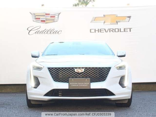 cadillac ct6 2020 -GM--Cadillac CT6 ABA-O1SL--1G6K95RSXKU132925---GM--Cadillac CT6 ABA-O1SL--1G6K95RSXKU132925- image 2