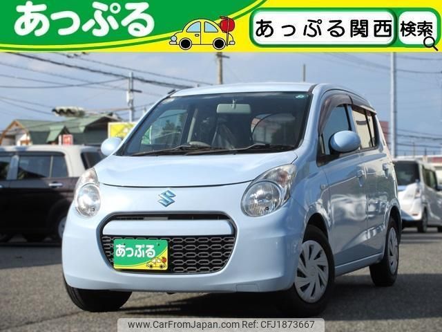 suzuki alto-eco 2013 CFJ1873667 image 1